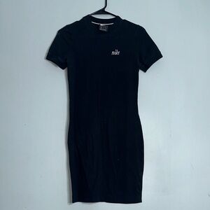 Nike Women's Classic Black Mini Dress
